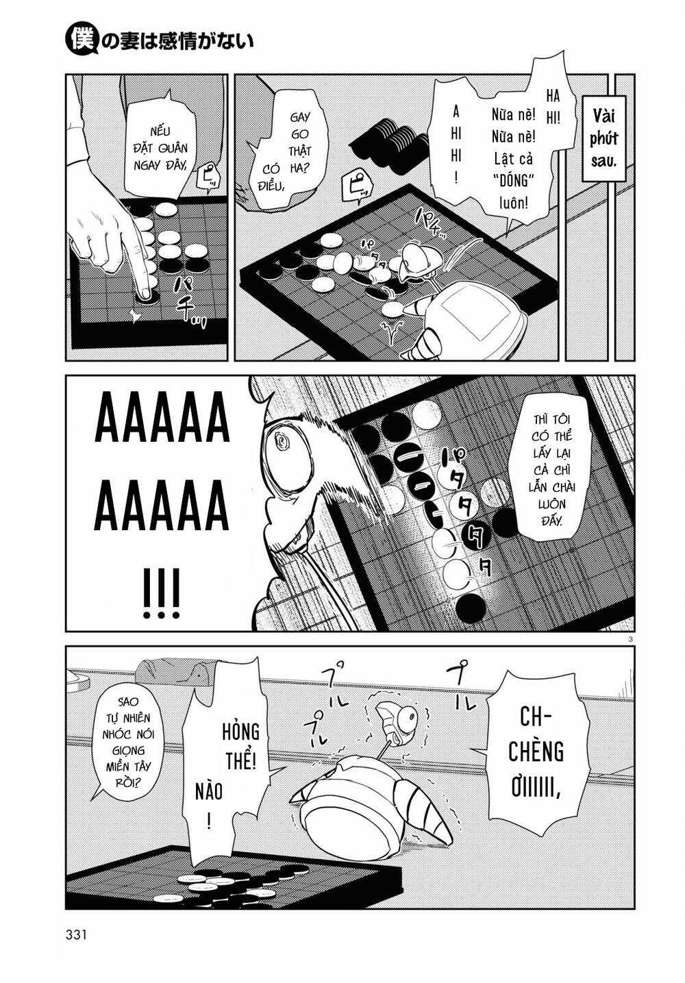 Vợ tôi, - Chapter 40 - Trang 4