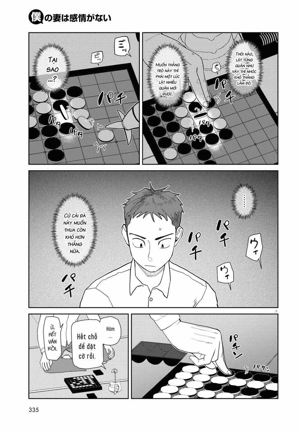 Vợ tôi, - Chapter 40 - Trang 8