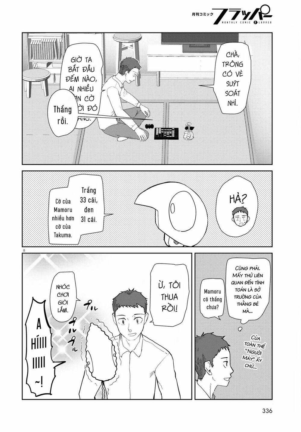 Vợ tôi, - Chapter 40 - Trang 9