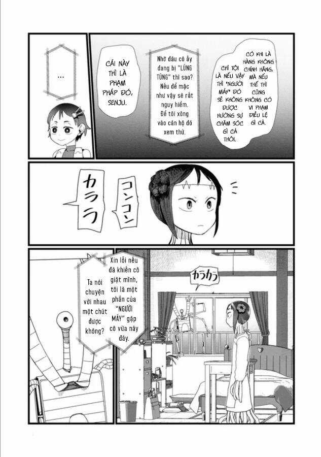 Vợ tôi, - Chapter 41.5 - Trang 11