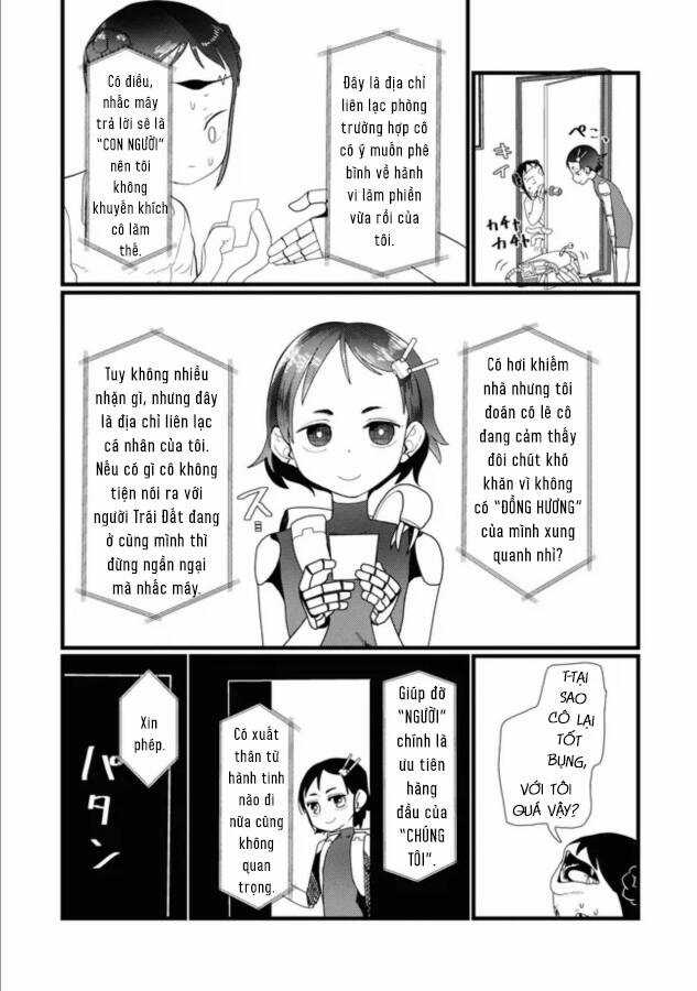 Vợ tôi, - Chapter 41.5 - Trang 13