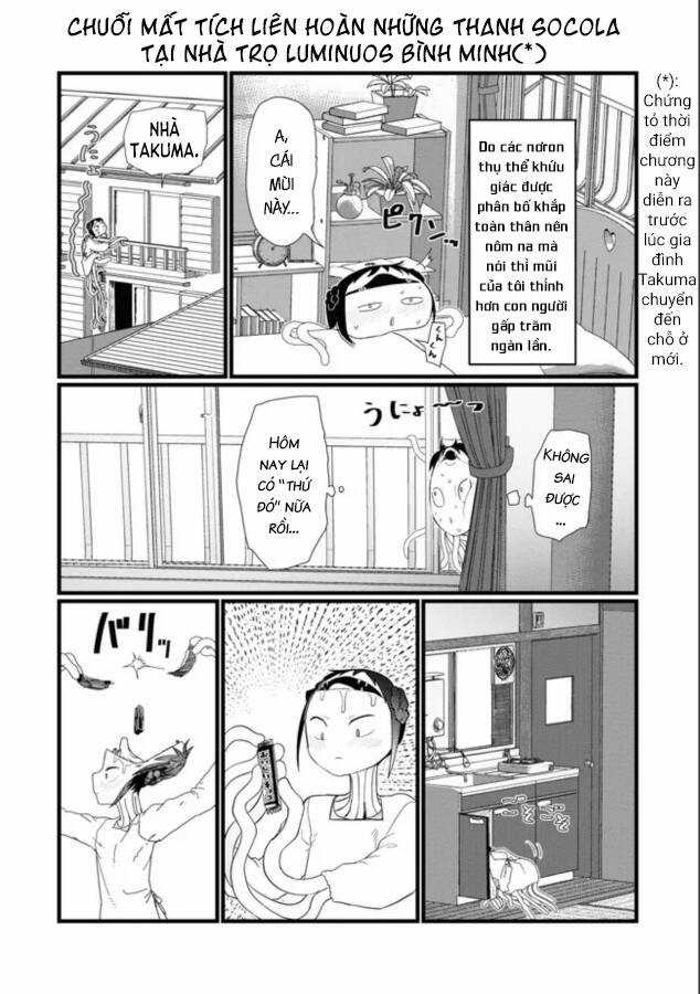 Vợ tôi, - Chapter 41.5 - Trang 14