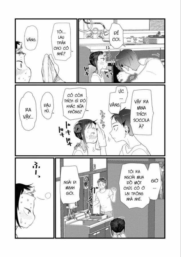 Vợ tôi, - Chapter 41.5 - Trang 16