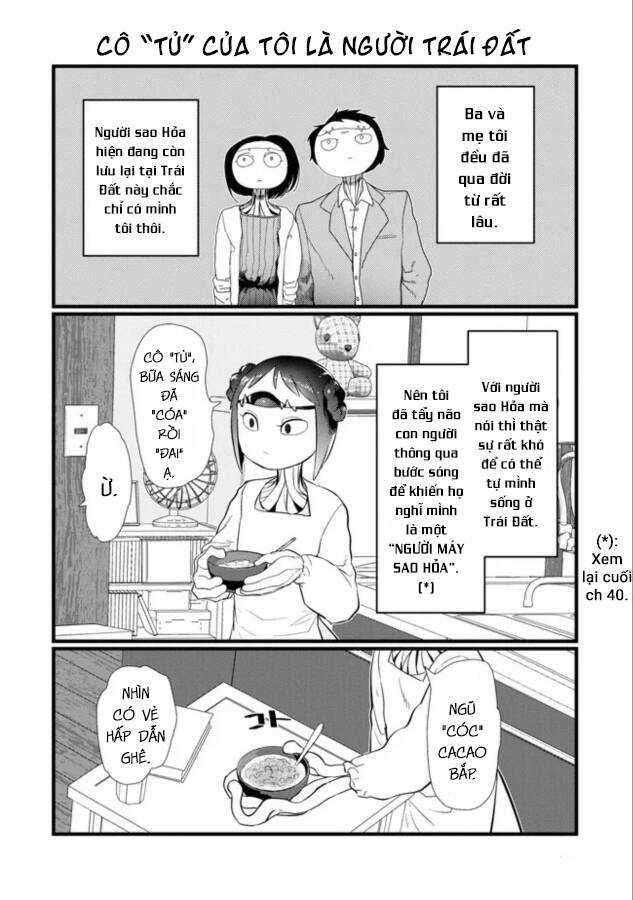 Vợ tôi, - Chapter 41.5 - Trang 4