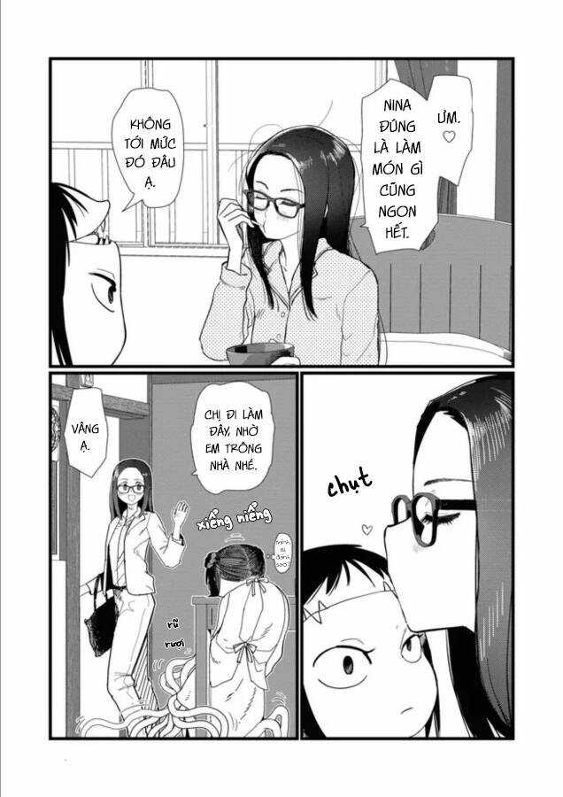 Vợ tôi, - Chapter 41.5 - Trang 5