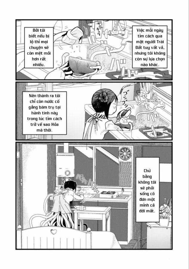 Vợ tôi, - Chapter 41.5 - Trang 6