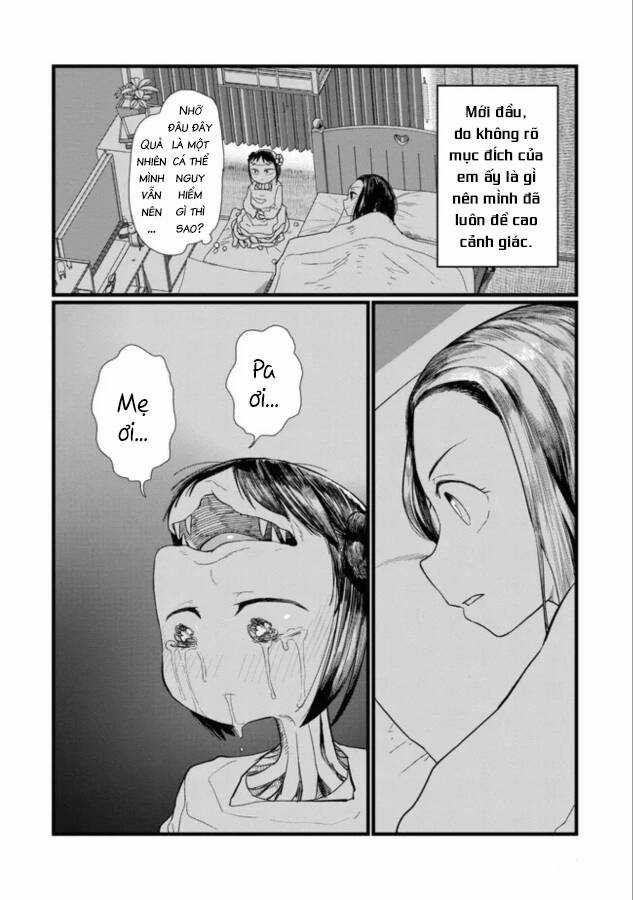 Vợ tôi, - Chapter 41.5 - Trang 8