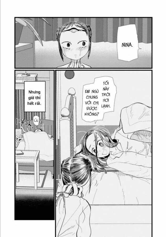 Vợ tôi, - Chapter 41.5 - Trang 9