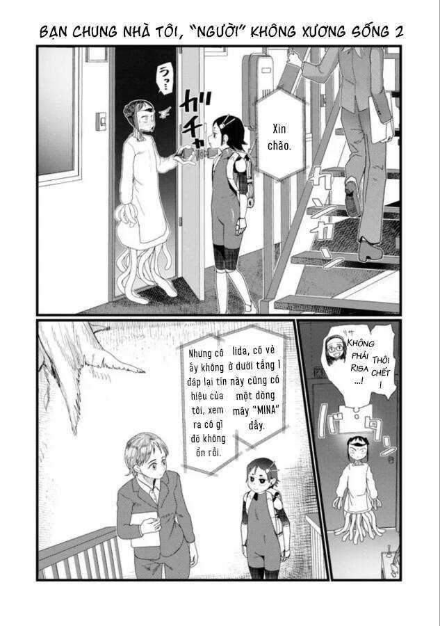 Vợ tôi, - Chapter 41.5 - Trang 10