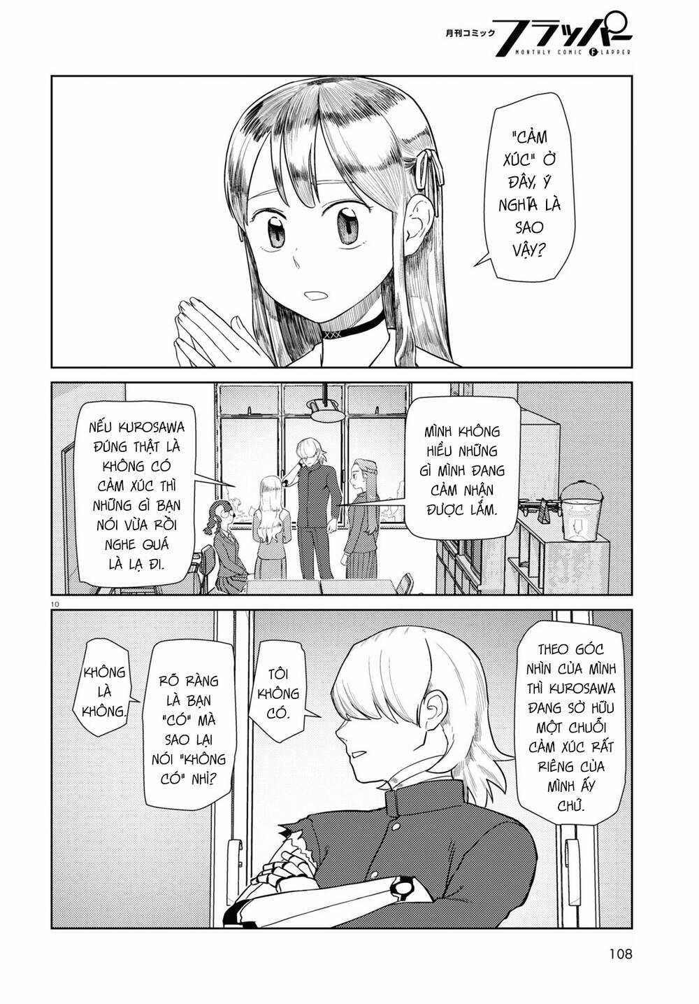 Vợ tôi, - Chapter 41 - Trang 13