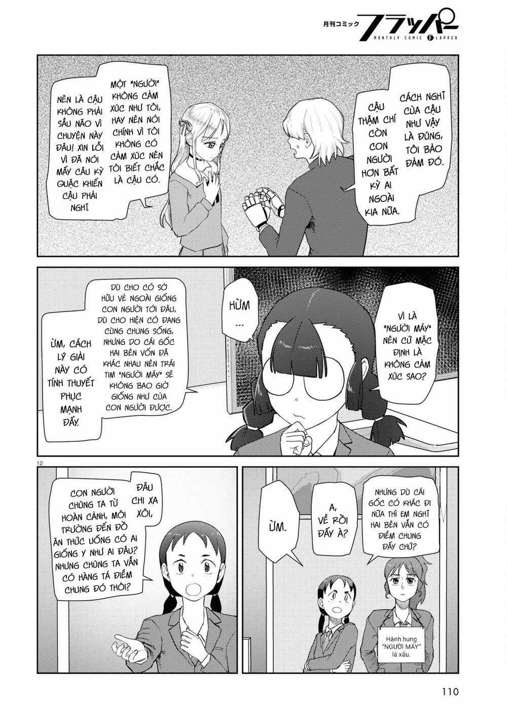 Vợ tôi, - Chapter 41 - Trang 15