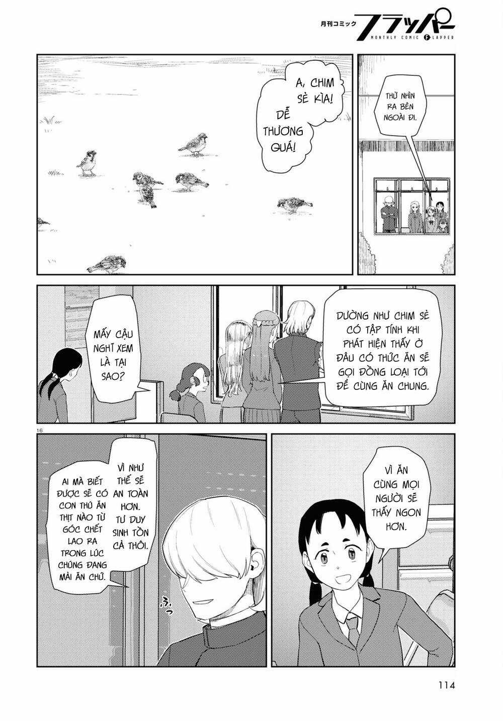 Vợ tôi, - Chapter 41 - Trang 19