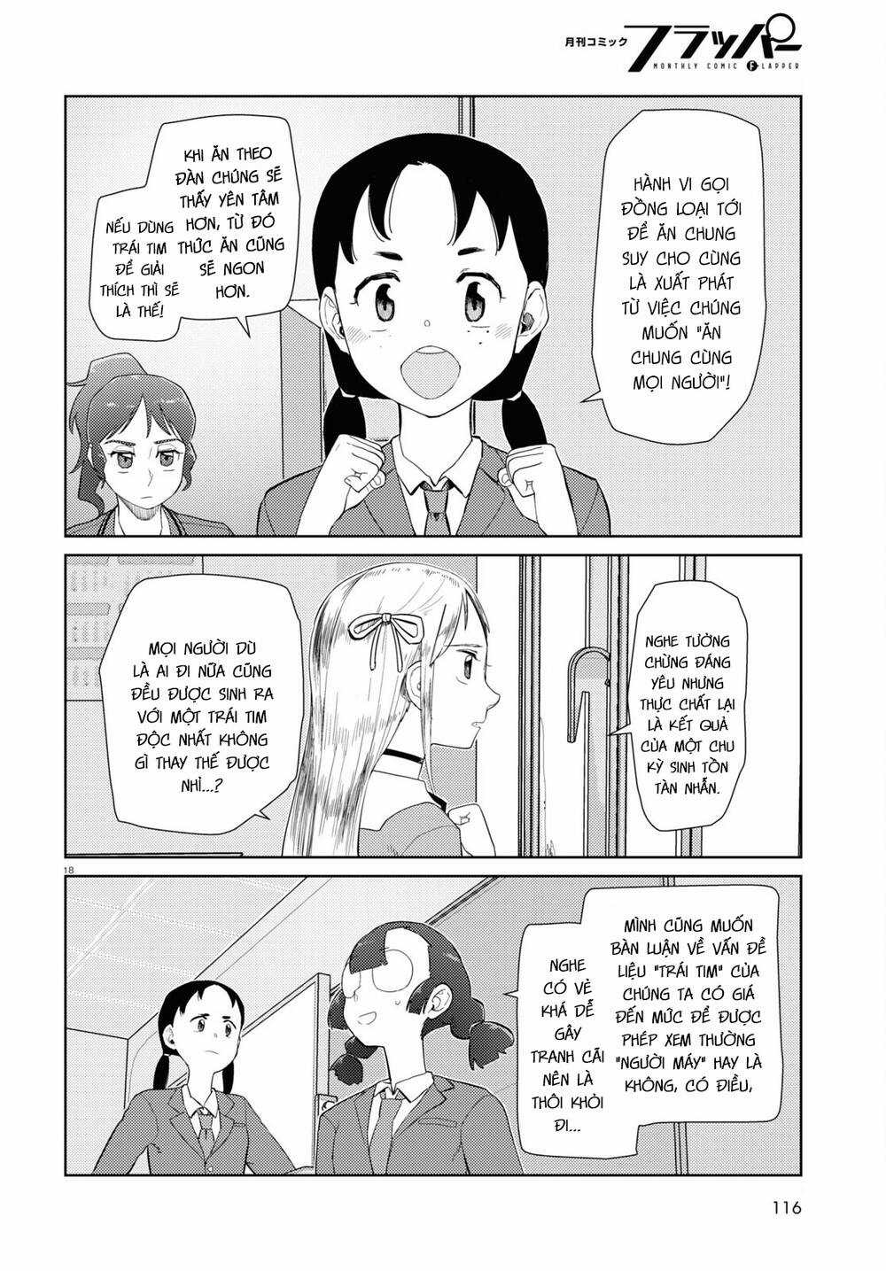 Vợ tôi, - Chapter 41 - Trang 21