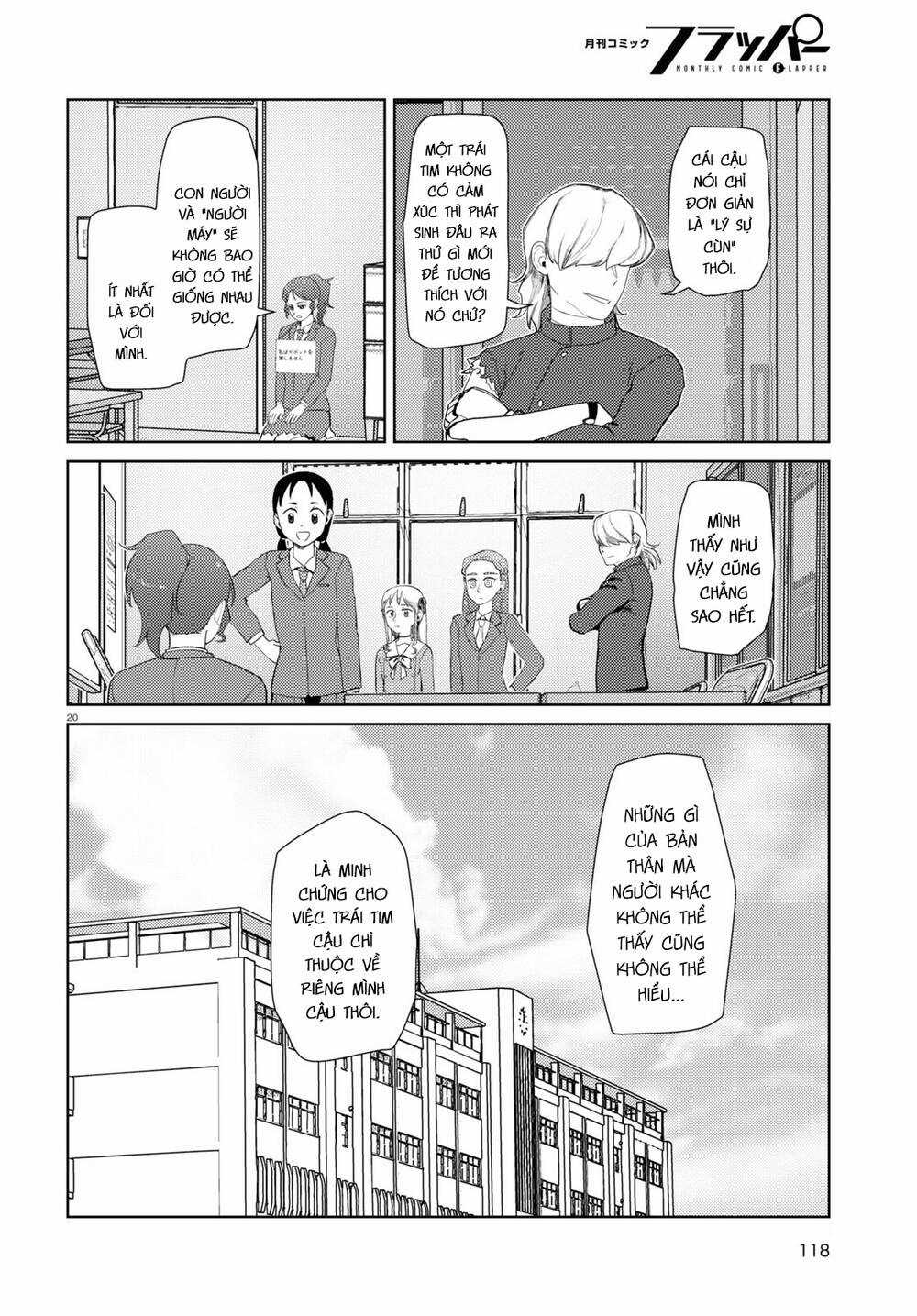 Vợ tôi, - Chapter 41 - Trang 23