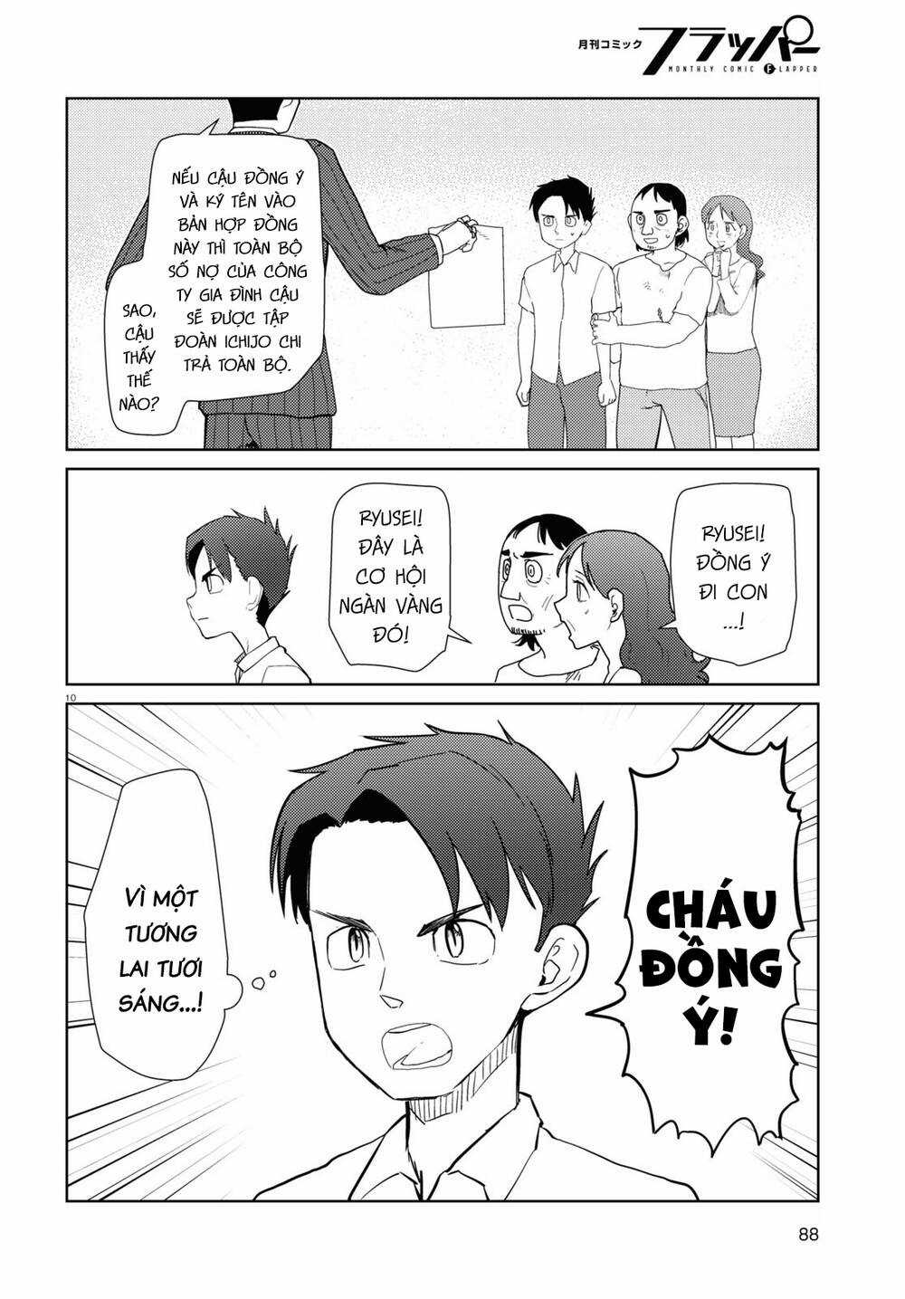 Vợ tôi, - Chapter 42 - Trang 11