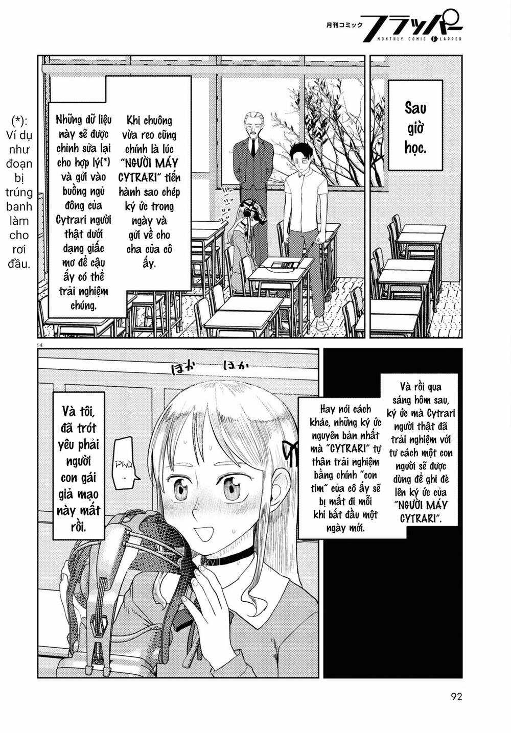 Vợ tôi, - Chapter 42 - Trang 15