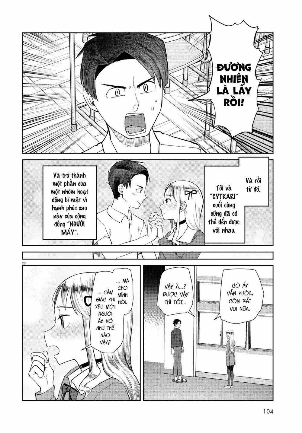 Vợ tôi, - Chapter 42 - Trang 27