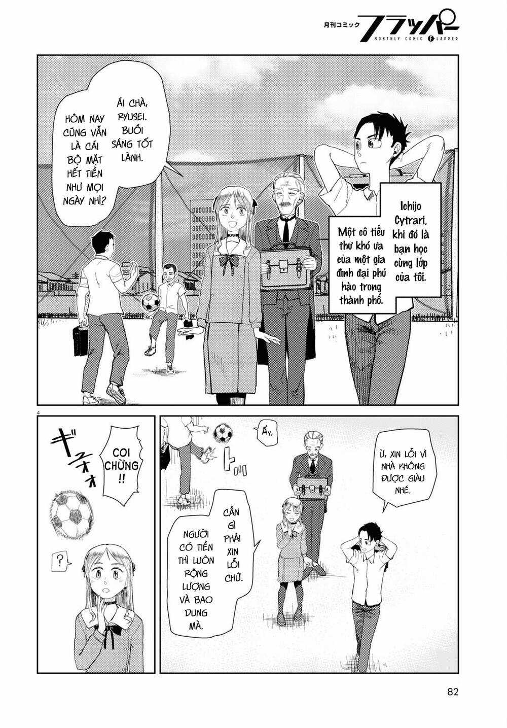 Vợ tôi, - Chapter 42 - Trang 5