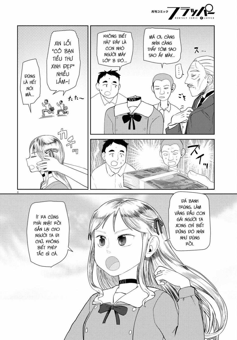 Vợ tôi, - Chapter 42 - Trang 7