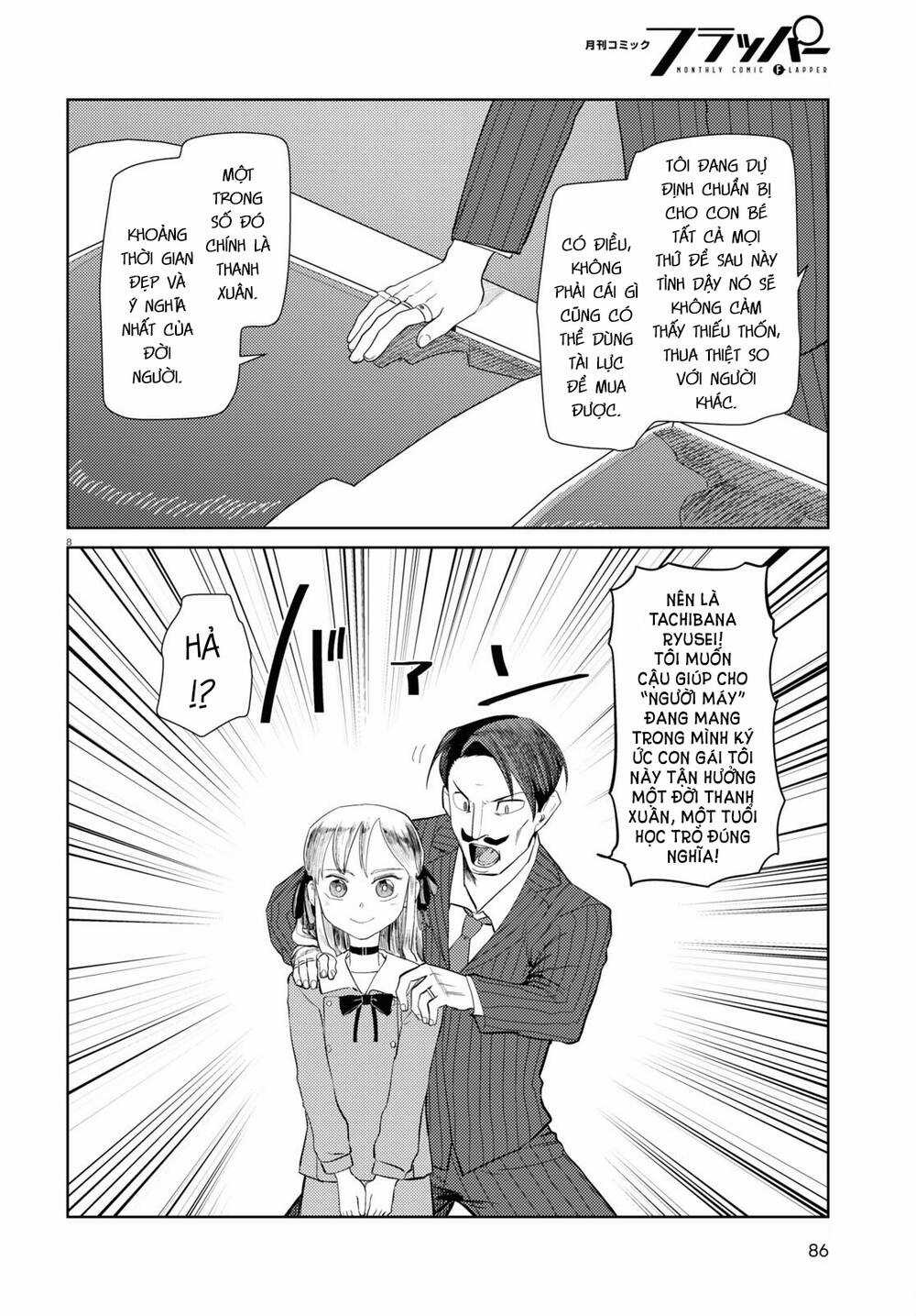 Vợ tôi, - Chapter 42 - Trang 9