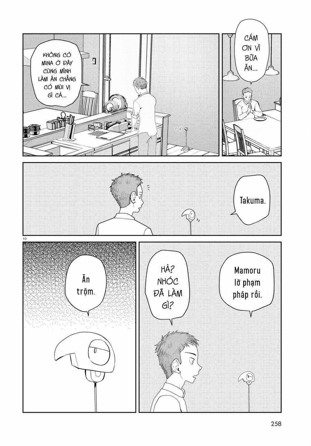 Vợ tôi, - Chapter 43 - Trang 12