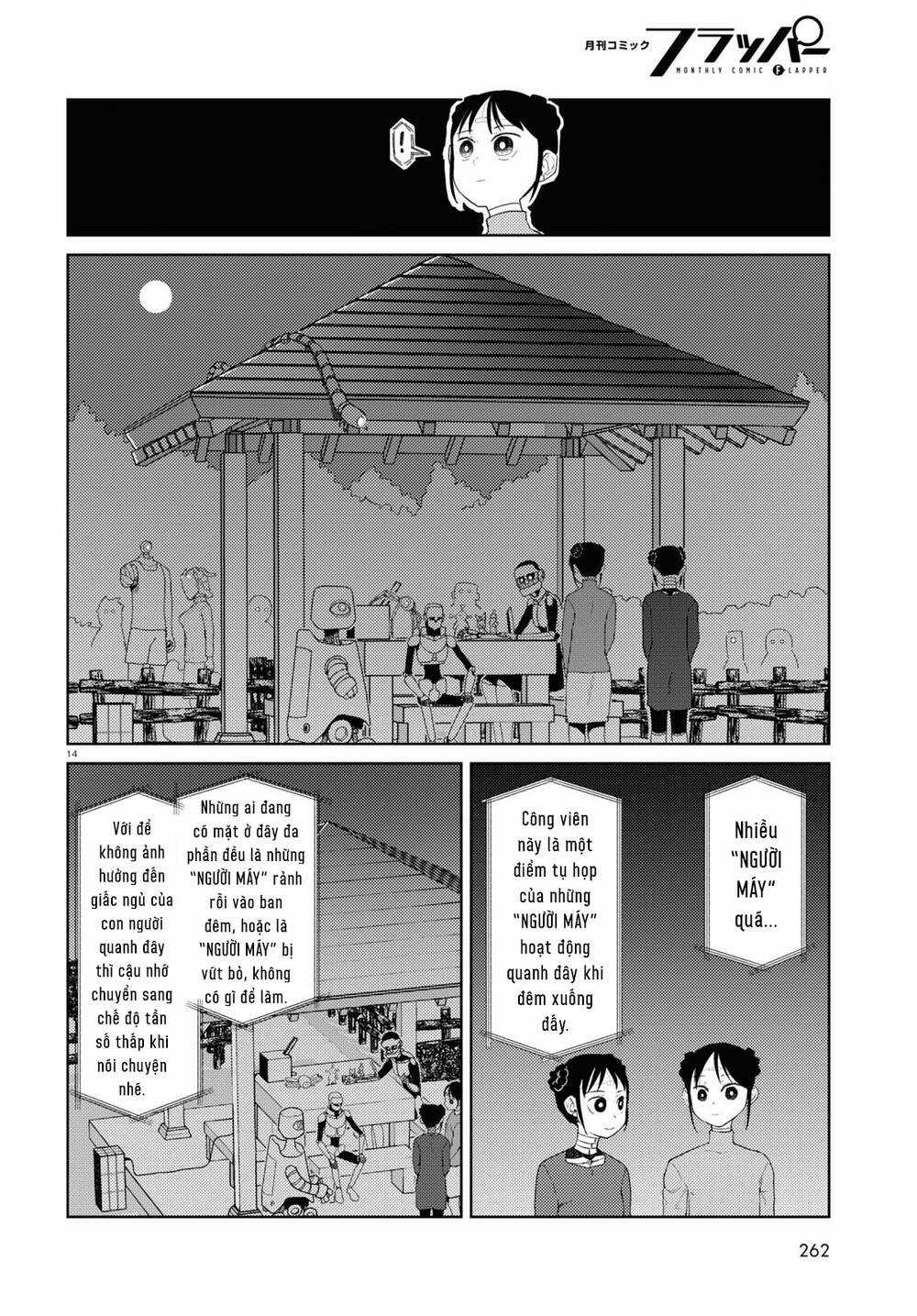 Vợ tôi, - Chapter 43 - Trang 16