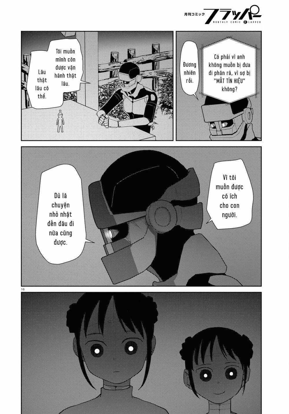 Vợ tôi, - Chapter 43 - Trang 18