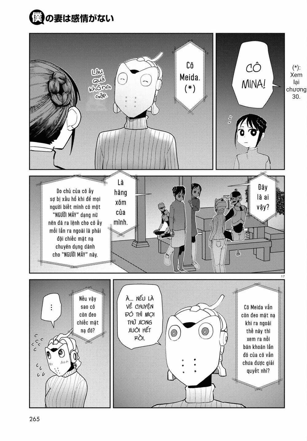 Vợ tôi, - Chapter 43 - Trang 19