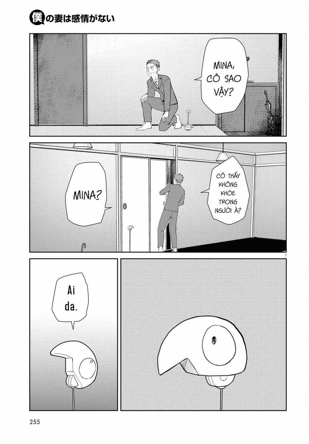 Vợ tôi, - Chapter 43 - Trang 9