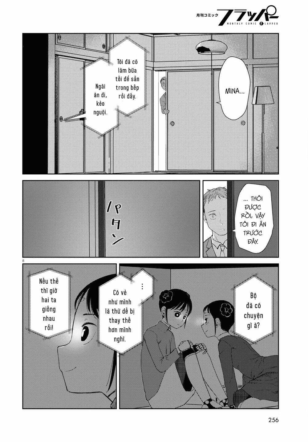 Vợ tôi, - Chapter 43 - Trang 10