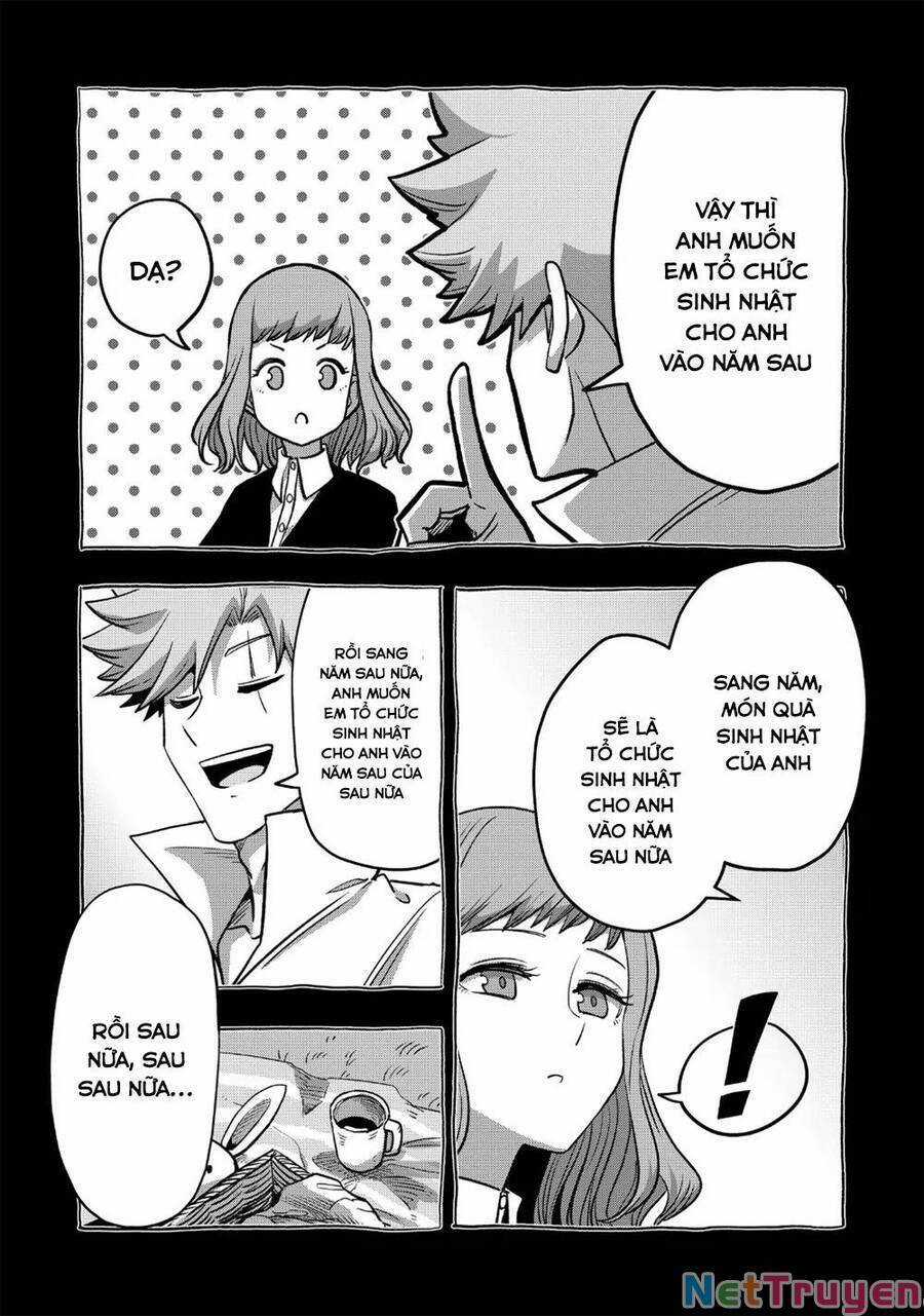 Vợ tôi, - Chapter 44 - Trang 14