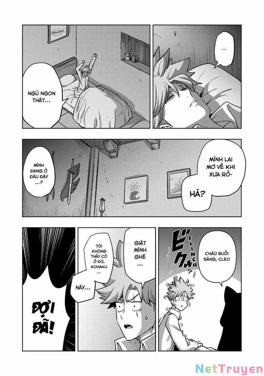 Vợ tôi, - Chapter 44 - Trang 16