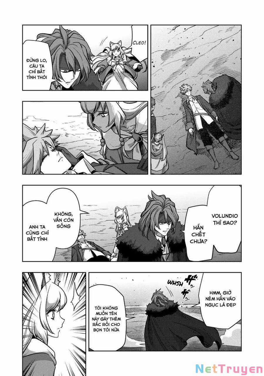 Vợ tôi, - Chapter 44 - Trang 4