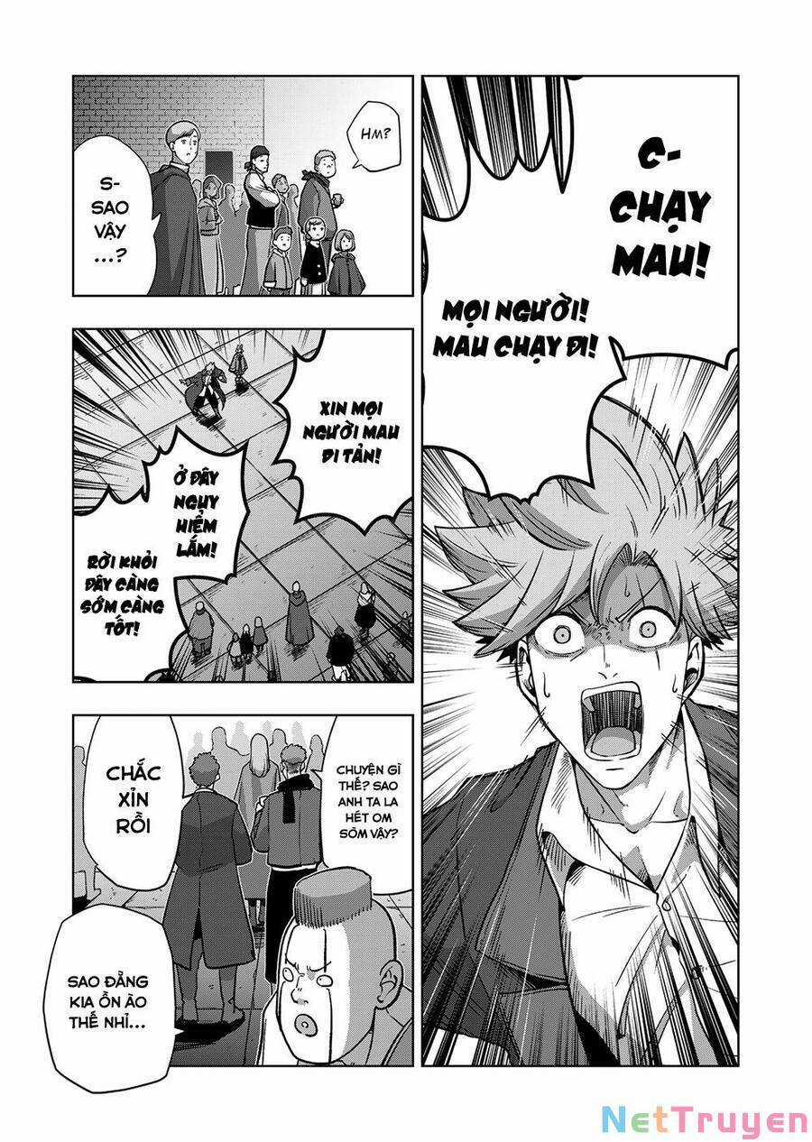 Vợ tôi, - Chapter 45 - Trang 16