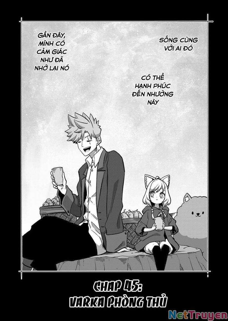 Vợ tôi, - Chapter 45 - Trang 3