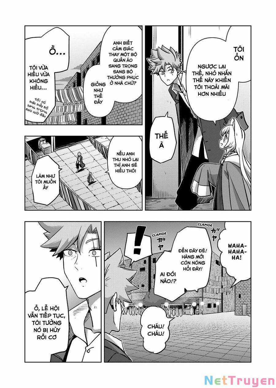 Vợ tôi, - Chapter 45 - Trang 5