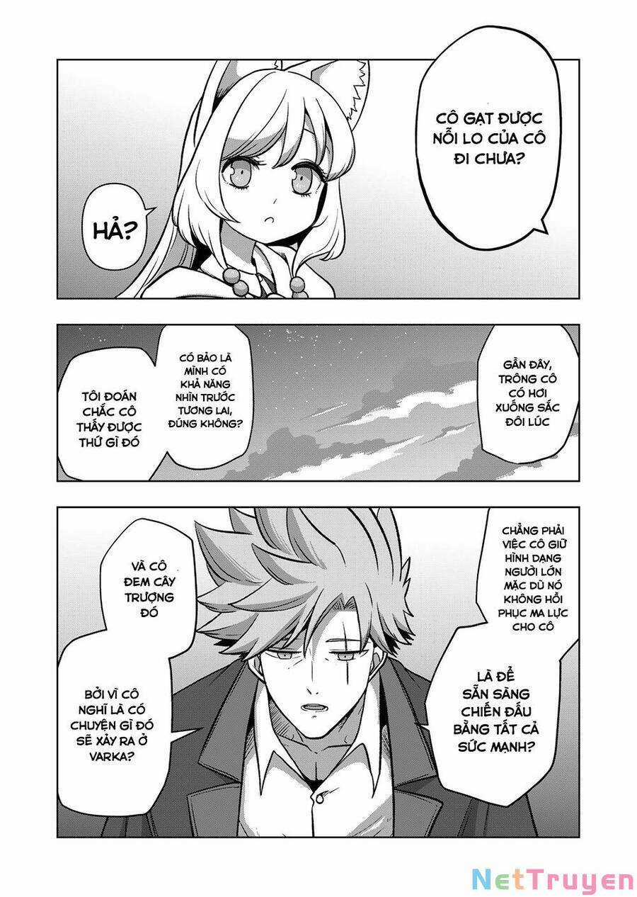 Vợ tôi, - Chapter 45 - Trang 8