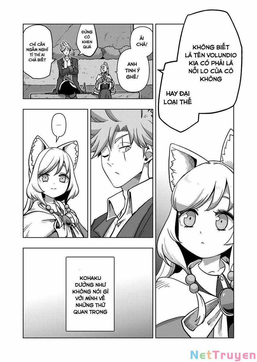 Vợ tôi, - Chapter 45 - Trang 9