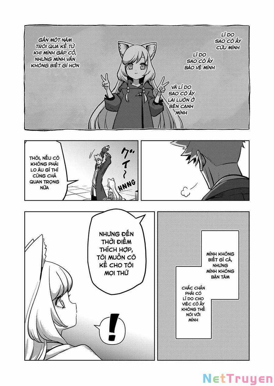 Vợ tôi, - Chapter 45 - Trang 10