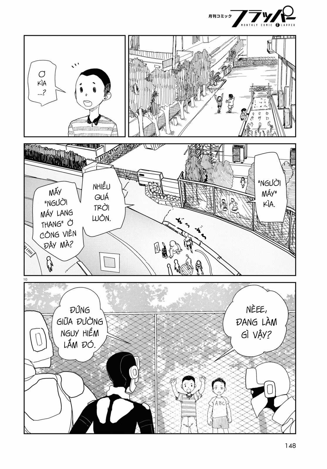 Vợ tôi, - Chapter 46 - Trang 12