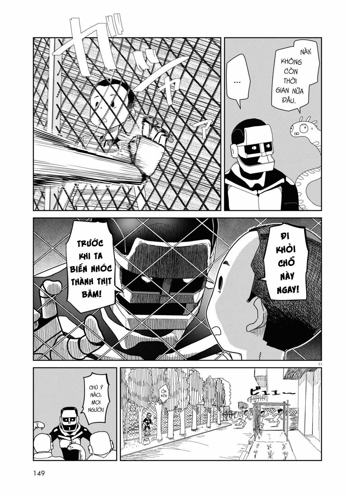 Vợ tôi, - Chapter 46 - Trang 13