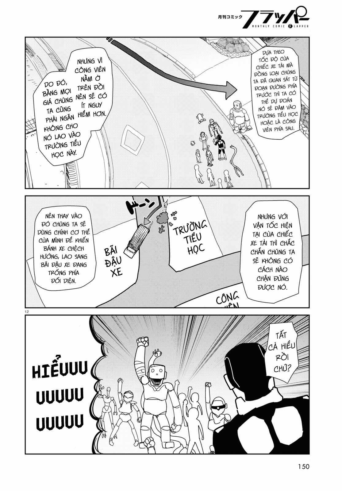 Vợ tôi, - Chapter 46 - Trang 14