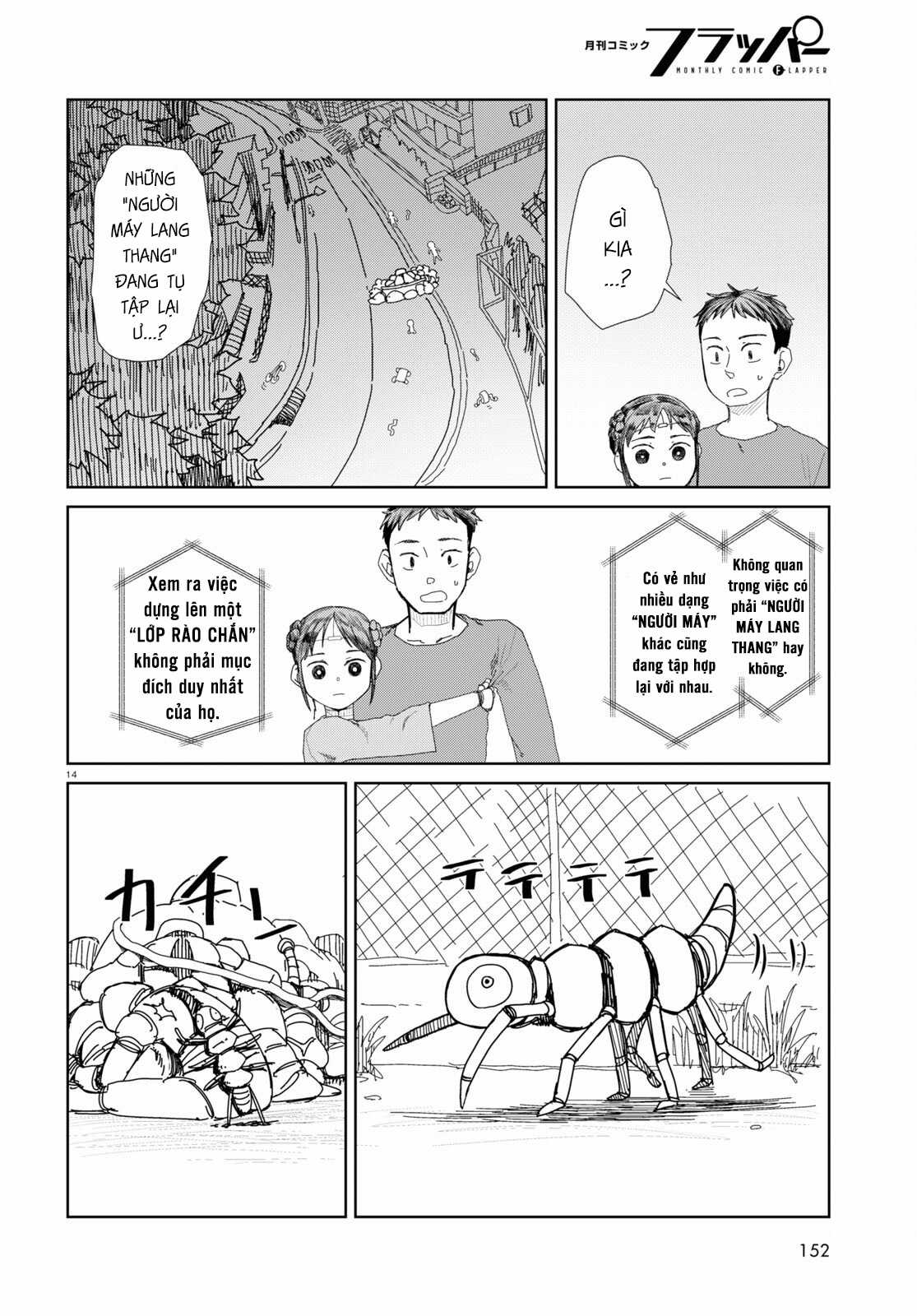 Vợ tôi, - Chapter 46 - Trang 16