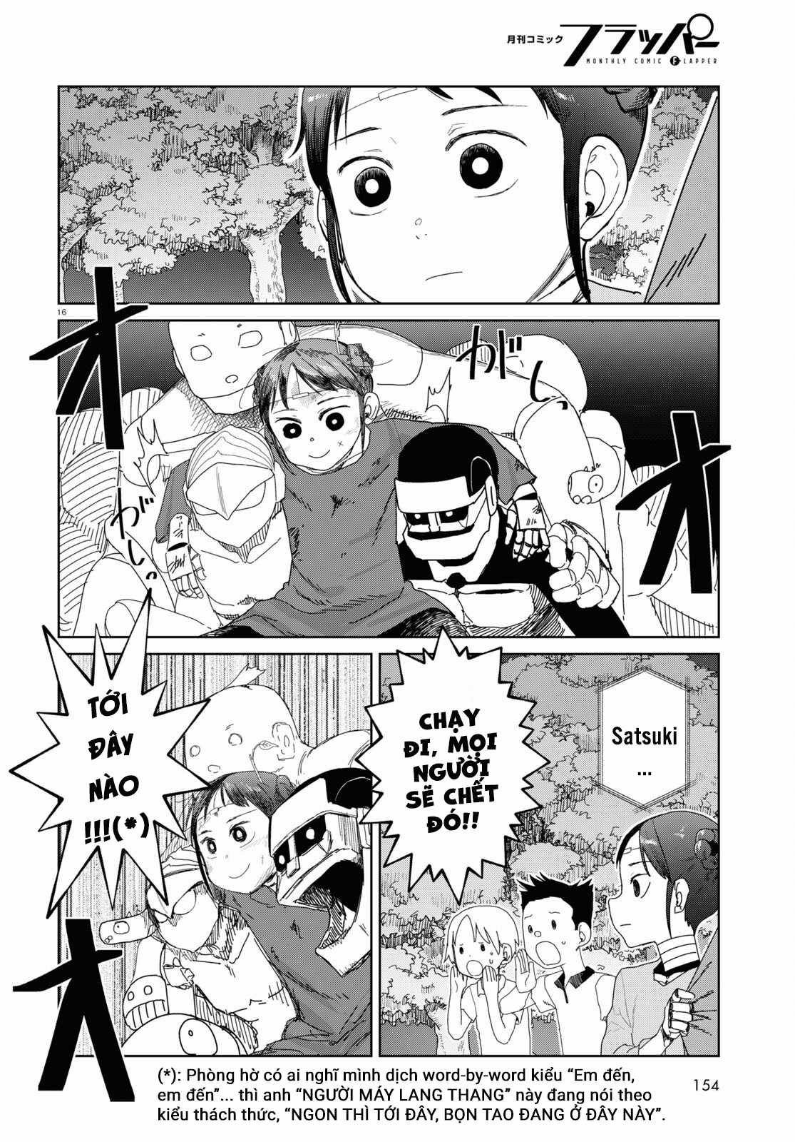 Vợ tôi, - Chapter 46 - Trang 18