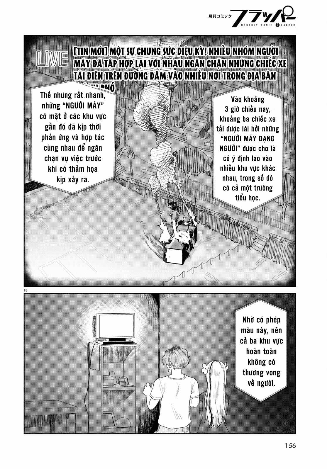 Vợ tôi, - Chapter 46 - Trang 20