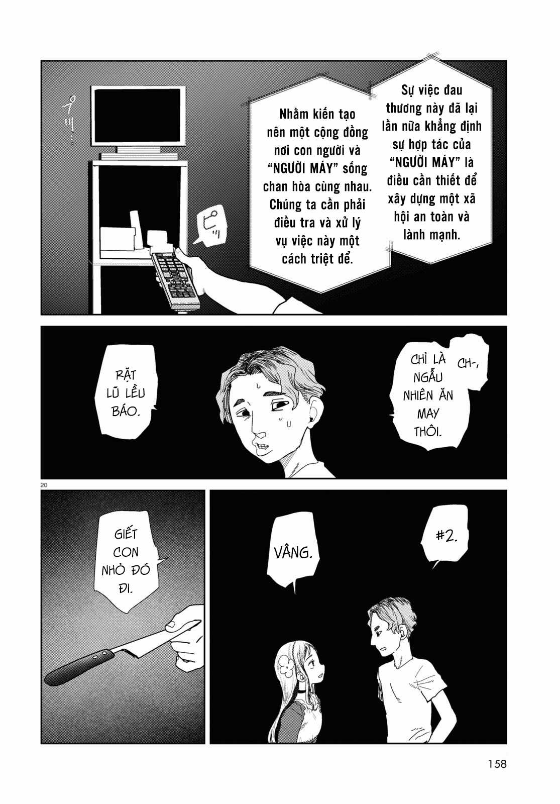 Vợ tôi, - Chapter 46 - Trang 22