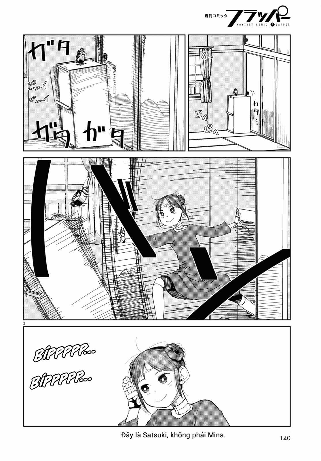 Vợ tôi, - Chapter 46 - Trang 4