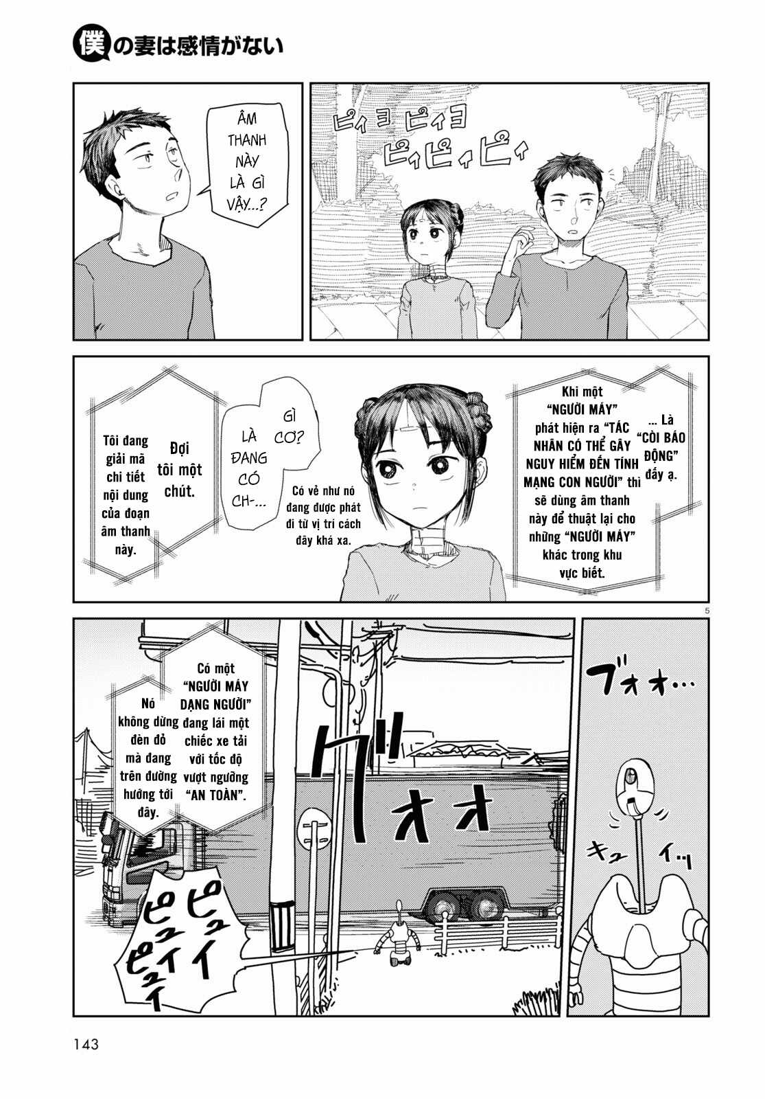 Vợ tôi, - Chapter 46 - Trang 7