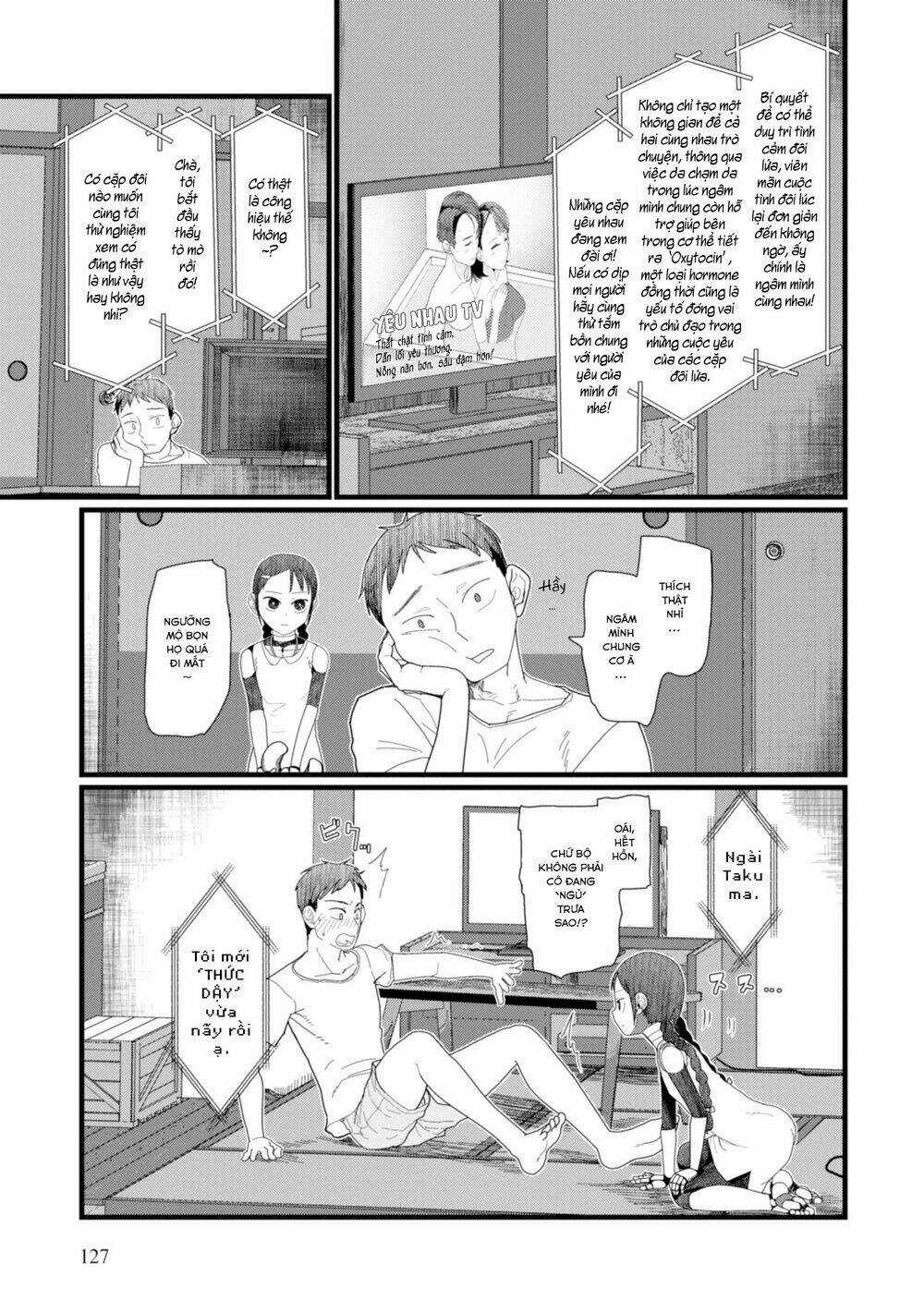 Vợ tôi, - Chapter 5 - Trang 19