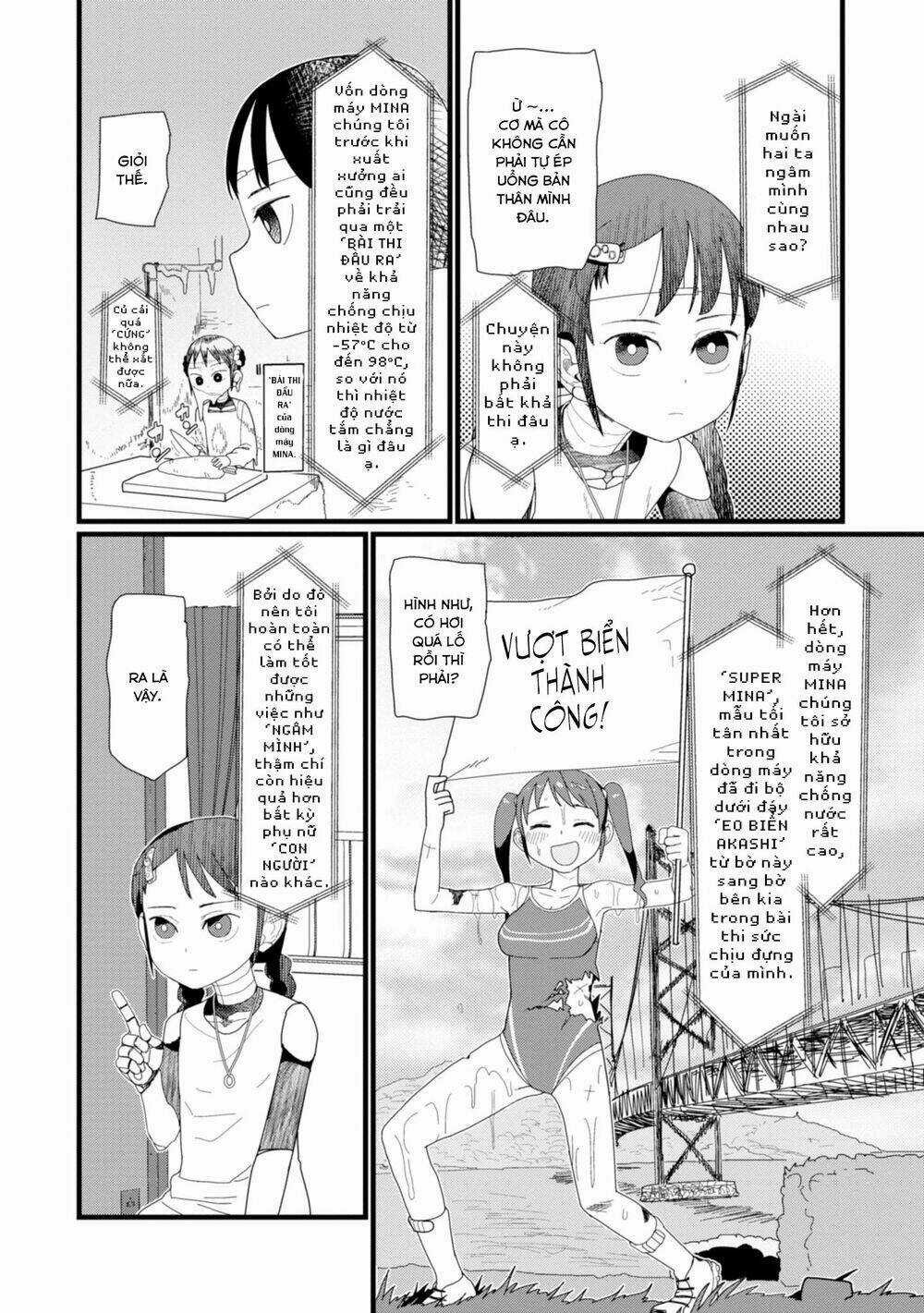 Vợ tôi, - Chapter 5 - Trang 20